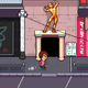 Illustration for article titled iKnuckle Sandwich/i Is An RPG Thats Like iEarthBound/i Meets iWarioWare/i